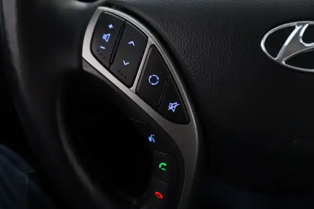 Sininen Farmari, Hyundai I30 – TZU-556
