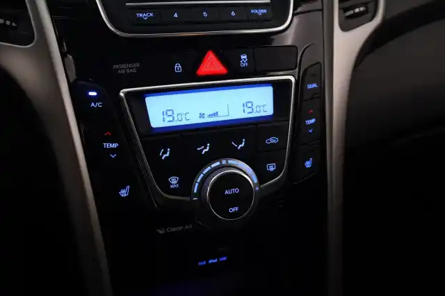 Sininen Farmari, Hyundai I30 – TZU-556