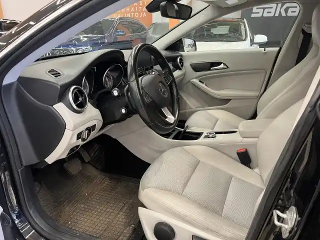 Musta Farmari, Mercedes-Benz CLA – TZU-859