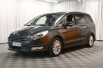 Vihreä Tila-auto, Ford Galaxy – TZY-432, kuva 4