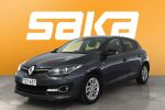 Harmaa Viistoperä, Renault Megane – TZY-637, kuva 4