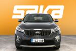 Harmaa Maastoauto, Kia Sorento – TZZ-185, kuva 2