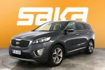 Harmaa Maastoauto, Kia Sorento – TZZ-185, kuva 4