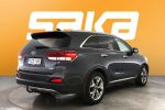 Harmaa Maastoauto, Kia Sorento – TZZ-185, kuva 8