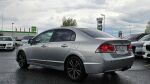 Harmaa Sedan, Honda Civic – UBZ-873, kuva 3