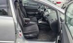 Harmaa Sedan, Honda Civic – UBZ-873, kuva 4