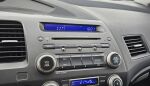 Harmaa Sedan, Honda Civic – UBZ-873, kuva 8