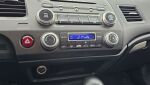 Harmaa Sedan, Honda Civic – UBZ-873, kuva 9