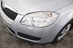 Harmaa Viistoperä, Skoda Fabia – UEF-878, kuva 34