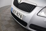 Harmaa Viistoperä, Skoda Fabia – UEF-878, kuva 36
