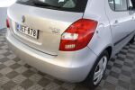 Harmaa Viistoperä, Skoda Fabia – UEF-878, kuva 44