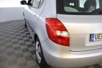 Harmaa Viistoperä, Skoda Fabia – UEF-878, kuva 47