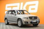 Harmaa Maastoauto, Mercedes-Benz GLK – UEI-446, kuva 1