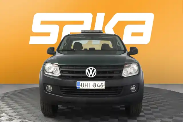 Vihreä Avolava, Volkswagen Amarok – UHI-846