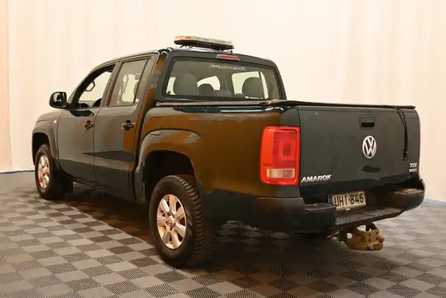 Vihreä Avolava, Volkswagen Amarok – UHI-846