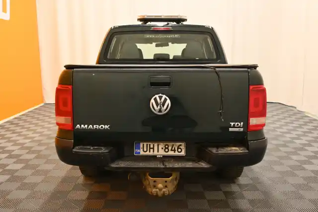 Vihreä Avolava, Volkswagen Amarok – UHI-846