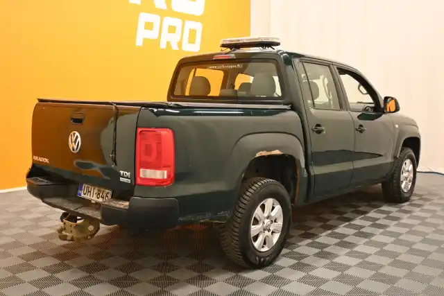 Vihreä Avolava, Volkswagen Amarok – UHI-846