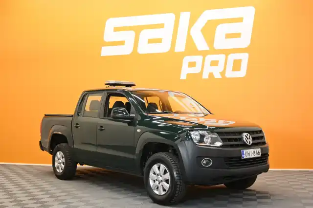 Vihreä Avolava, Volkswagen Amarok – UHI-846