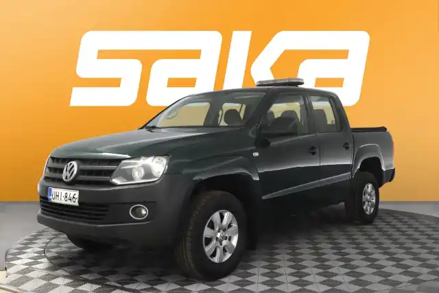 Vihreä Avolava, Volkswagen Amarok – UHI-846