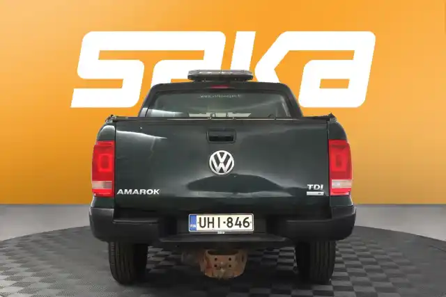 Vihreä Avolava, Volkswagen Amarok – UHI-846