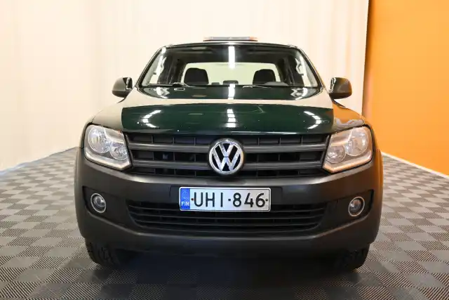 Vihreä Avolava, Volkswagen Amarok – UHI-846