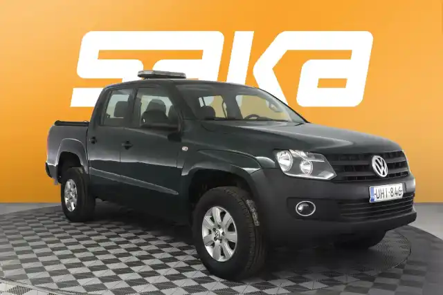 Vihreä Avolava, Volkswagen Amarok – UHI-846