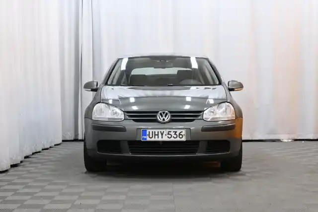 Vihreä Viistoperä, Volkswagen Golf – UHY-536