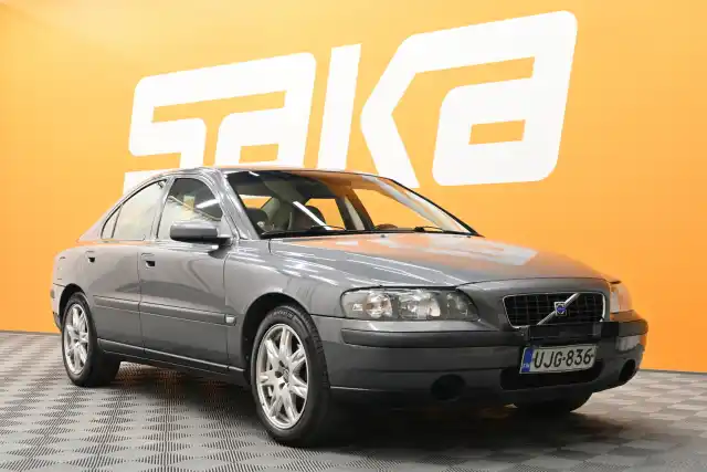 Volvo S60