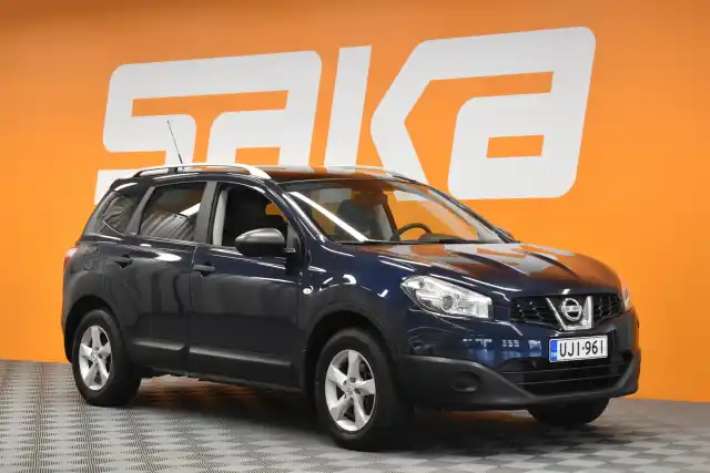 Nissan Qashqai+2