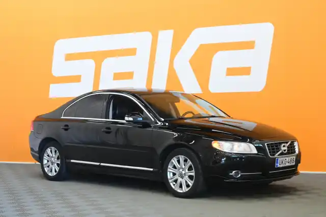 Volvo S80