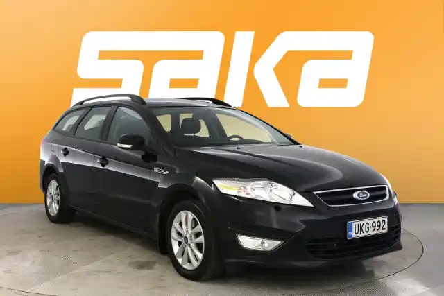 Musta Farmari, Ford Mondeo – UKG-992