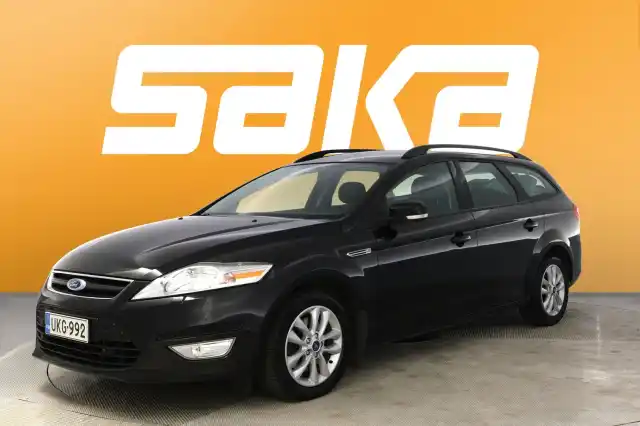 Musta Farmari, Ford Mondeo – UKG-992