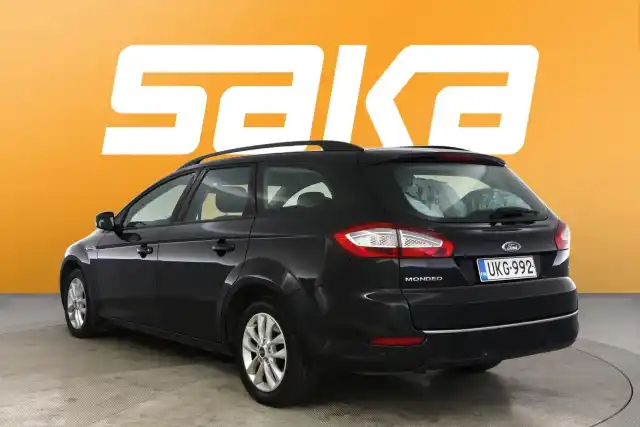 Musta Farmari, Ford Mondeo – UKG-992