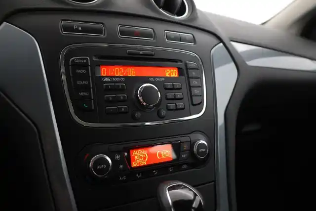 Musta Farmari, Ford Mondeo – UKG-992