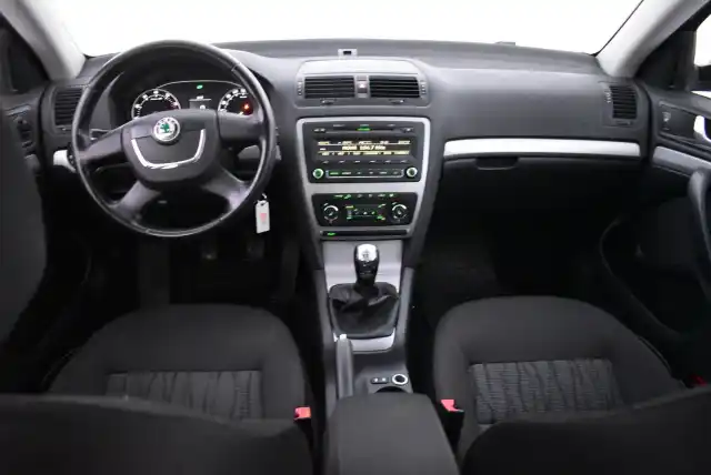 Musta Farmari, Skoda Octavia – ULF-611