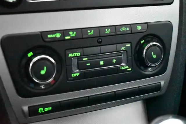 Musta Farmari, Skoda Octavia – ULF-611