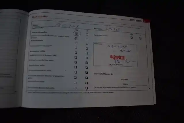 Musta Farmari, Skoda Octavia – ULF-611