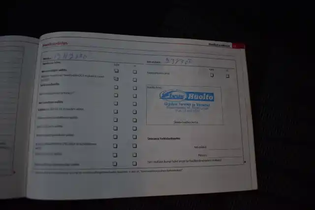 Musta Farmari, Skoda Octavia – ULF-611
