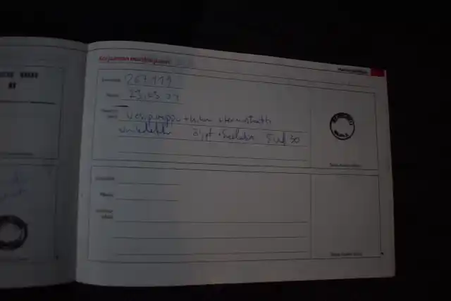 Musta Farmari, Skoda Octavia – ULF-611