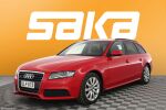 Punainen Farmari, Audi A4 – ULF-875, kuva 4