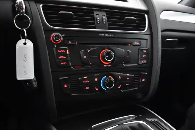 Punainen Farmari, Audi A4 – ULF-875