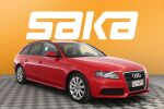 Punainen Farmari, Audi A4 – ULF-875, kuva 1