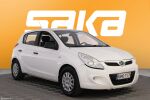 Valkoinen Viistoperä, Hyundai i20 – UMG-717, kuva 1