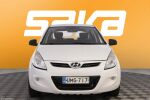 Valkoinen Viistoperä, Hyundai i20 – UMG-717, kuva 2