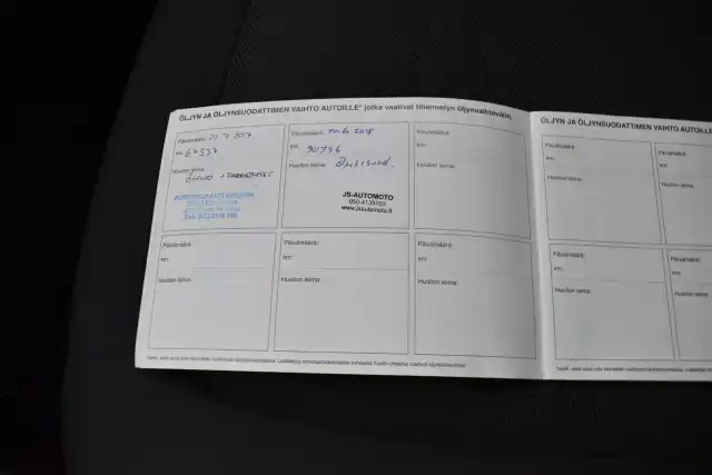 Valkoinen Viistoperä, Hyundai i20 – UMG-717