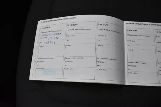 Valkoinen Viistoperä, Hyundai i20 – UMG-717