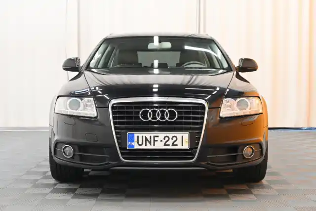 Musta Farmari, Audi A6 – UNF-221