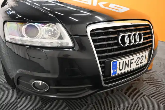 Musta Farmari, Audi A6 – UNF-221