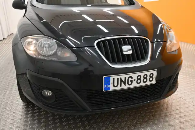 Musta Farmari, Seat Altea XL – UNG-888