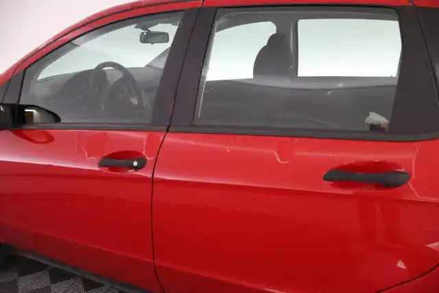 Punainen Farmari, Mercedes-Benz A – UNY-539